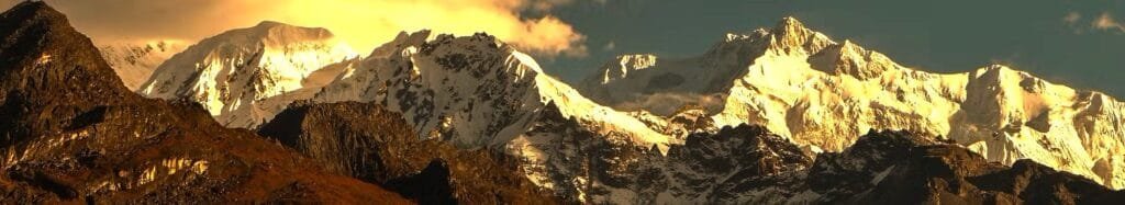 Goechala Trek West Sikkim