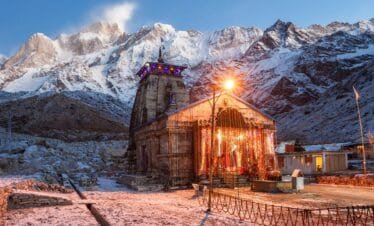 Kedarnath Temple Yatra, ek dham yatra, kedarnath package, kedarnath yatra booking