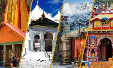 Char Dham Yatra Uttarakhand
