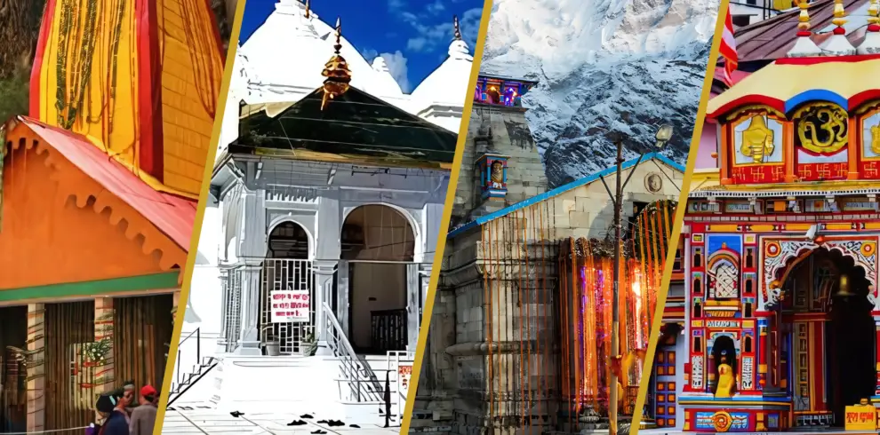 Char Dham Yatra Uttarakhand
