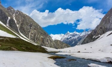 Hampta Pass Trek by The Travel Foot