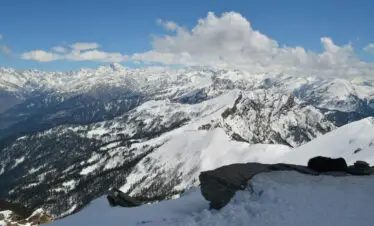 KEDARKANTHA TREK