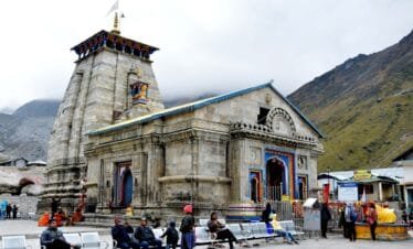 Kedarnath Temple Yatra, ek dham yatra, kedarnath package, kedarnath yatra booking, kedarnath dham mandir, kedarnath dham