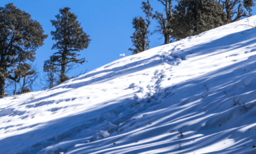 Nag Tibba -Weekend Escape