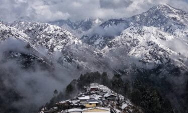 Kedarkantha Trek