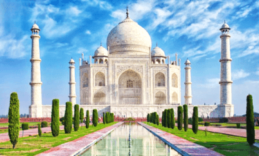 Taj Mahal Agra