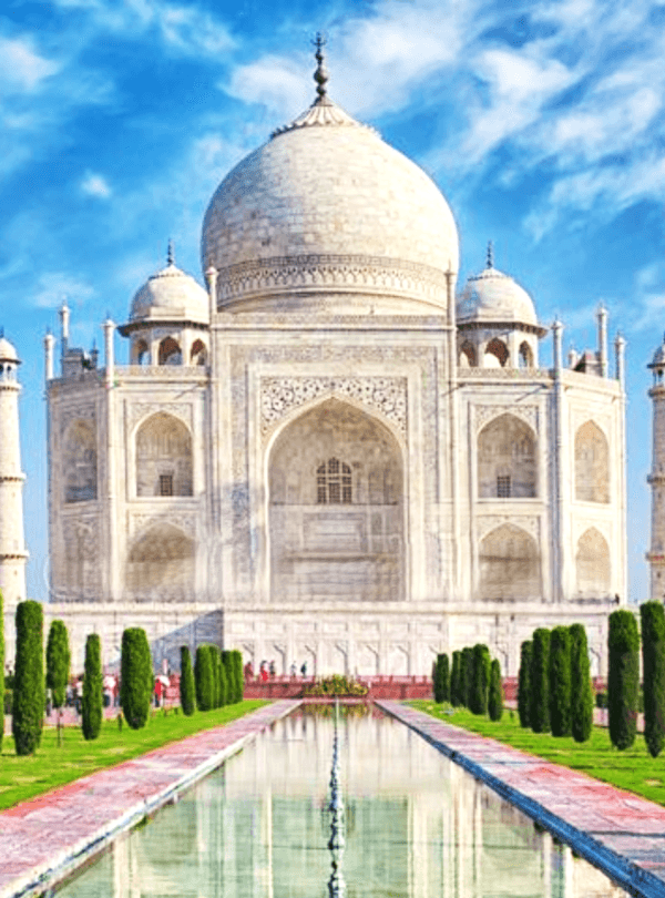 Taj Mahal Agra