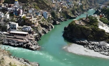 char dham