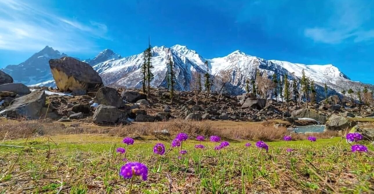 10 Best Summer Treks in India