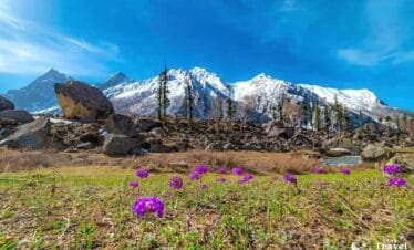 Best Summer Treks in India