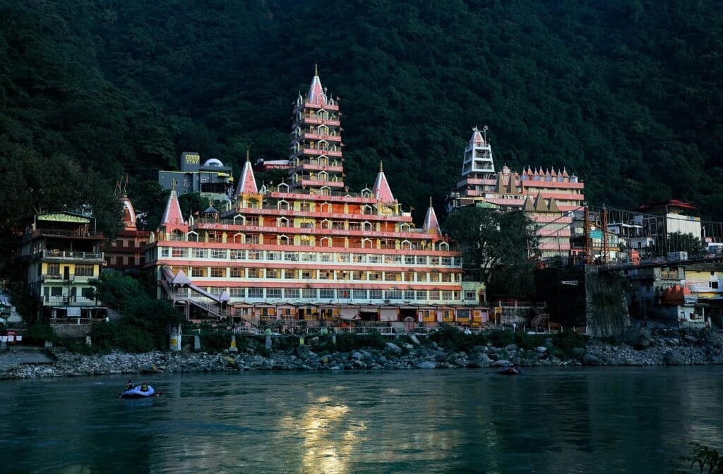 Rishikesh 