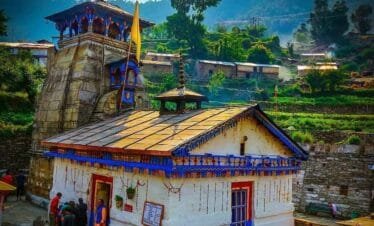 Triyuginarayan Temple