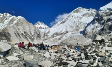 Everest Base Camp Trek