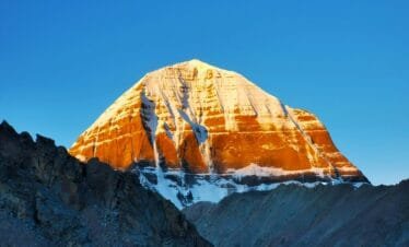 Kailash Mansarovar