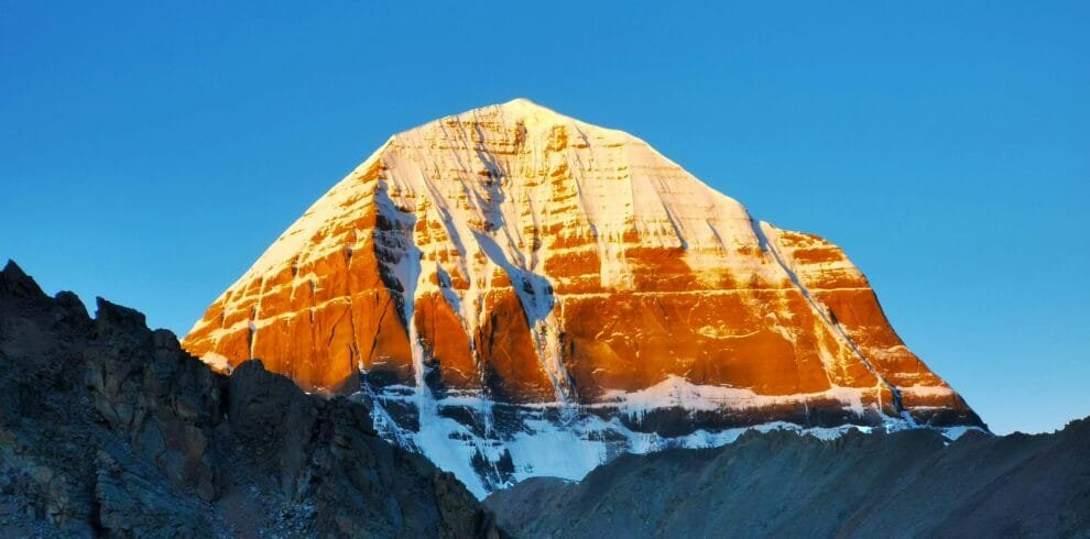 Kailash Mansarovar