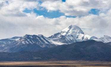 Mansarovar Lake
