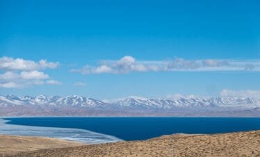 Mansarovar Lake