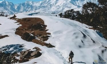 Brahmatal Trek