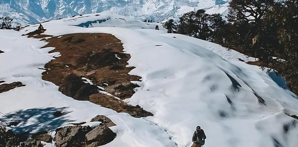 Brahmatal Trek