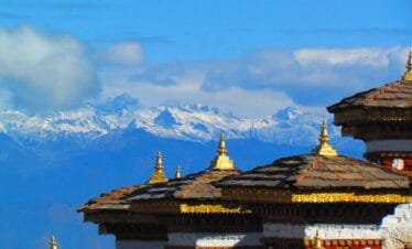 Quick Glimpse of Bhutan