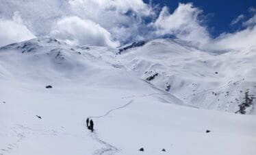 Kuari Pass Trek