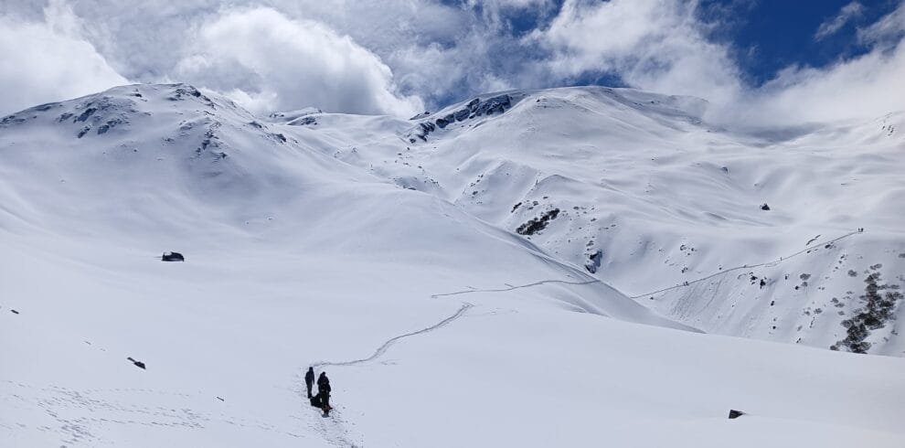 Kuari Pass Trek