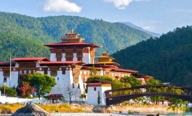 Punakha Dzong