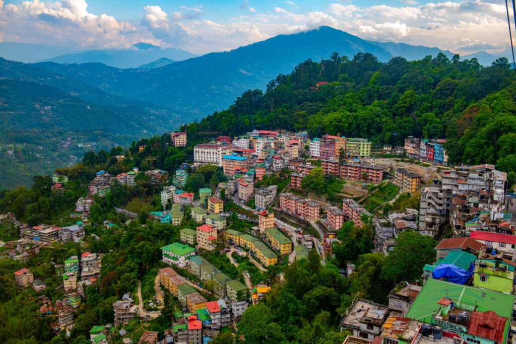 Sikkim Gangtok Tour Packages