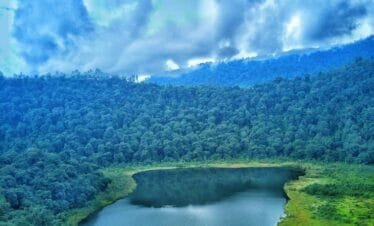 Khecheopalri Lake Pelling west Sikkim