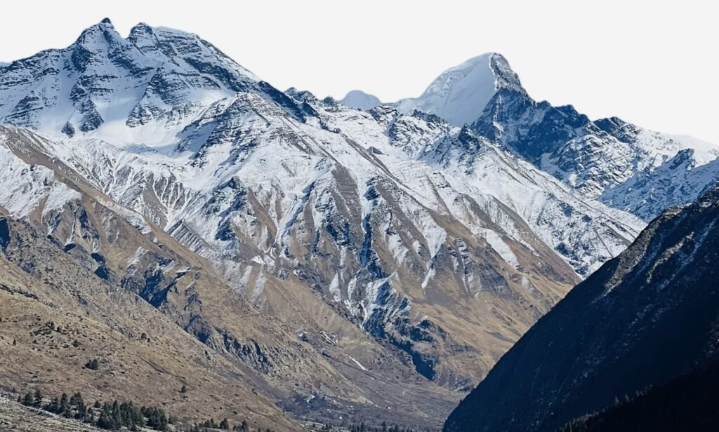 Kinner Kailash Yatra