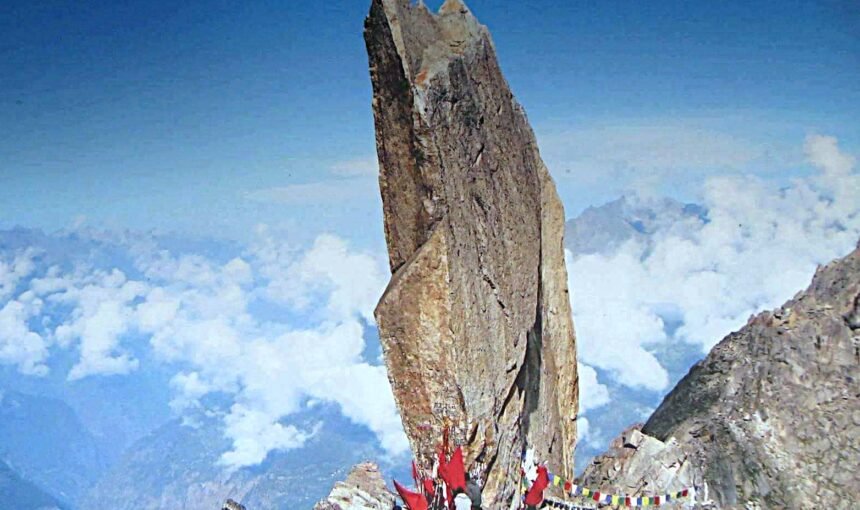Kinner Kailash Yatra