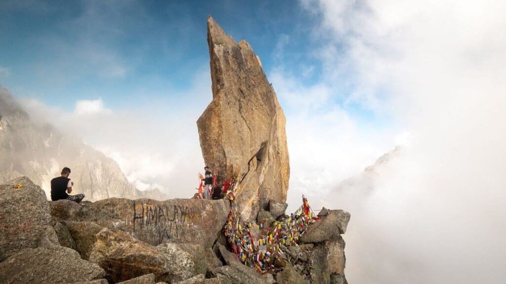 Kinner Kailash Yatra by Kinner Kailash Yatra by https://thetravelfoot.com/