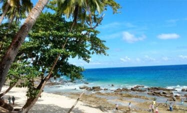 Rose Island Andaman